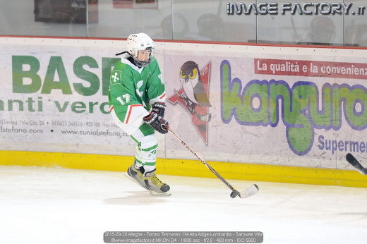 2015-03-20 Alleghe - Torneo Termanini 114 Alto Adige-Lombardia - Samuele Villa